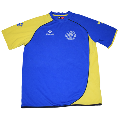 Apollon Peristeriou 2010s Home kit with n.17 Print Large