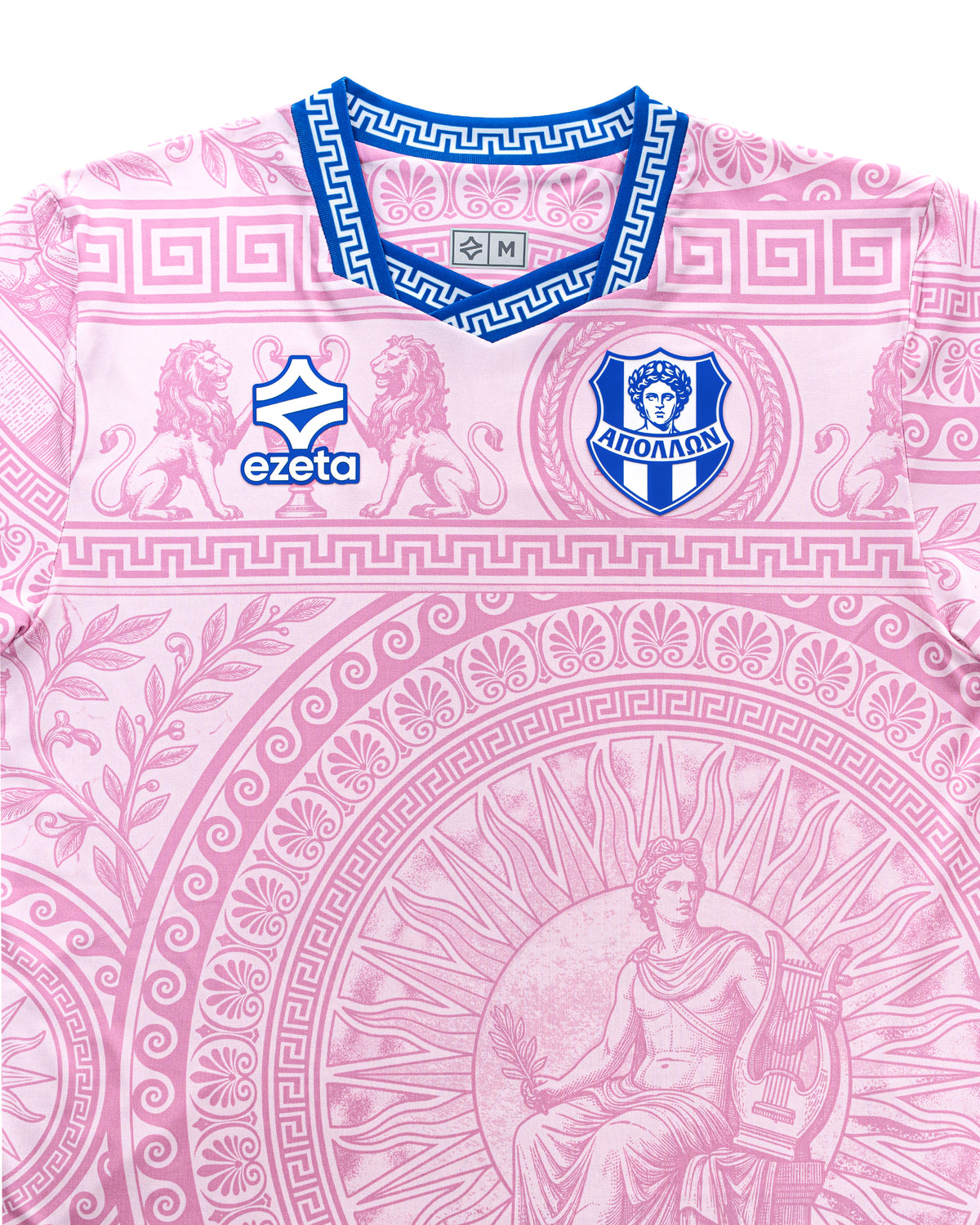 Apollon Smyrnis 2026/27 Away kit