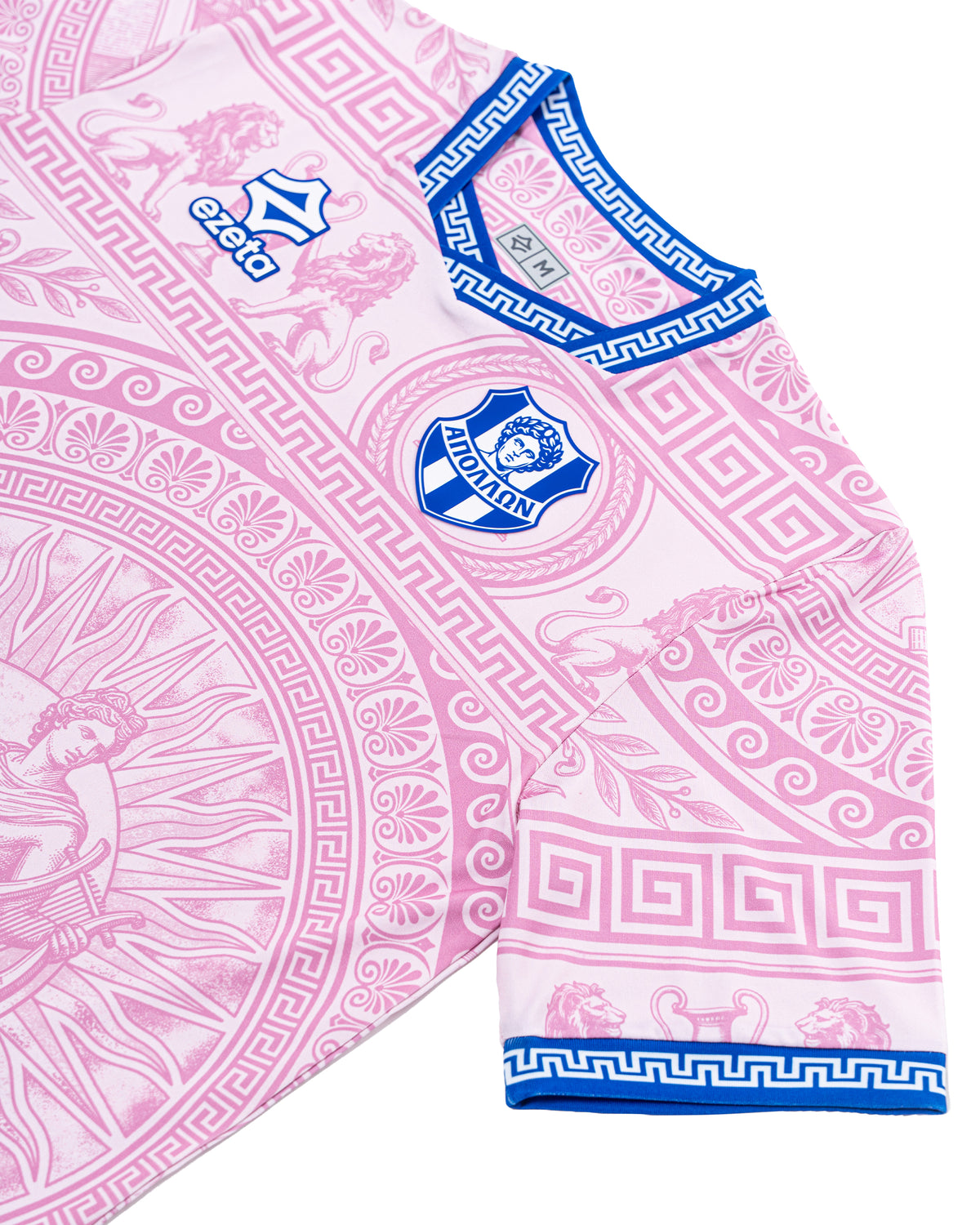 Apollon Smyrnis 2026/27 Away kit