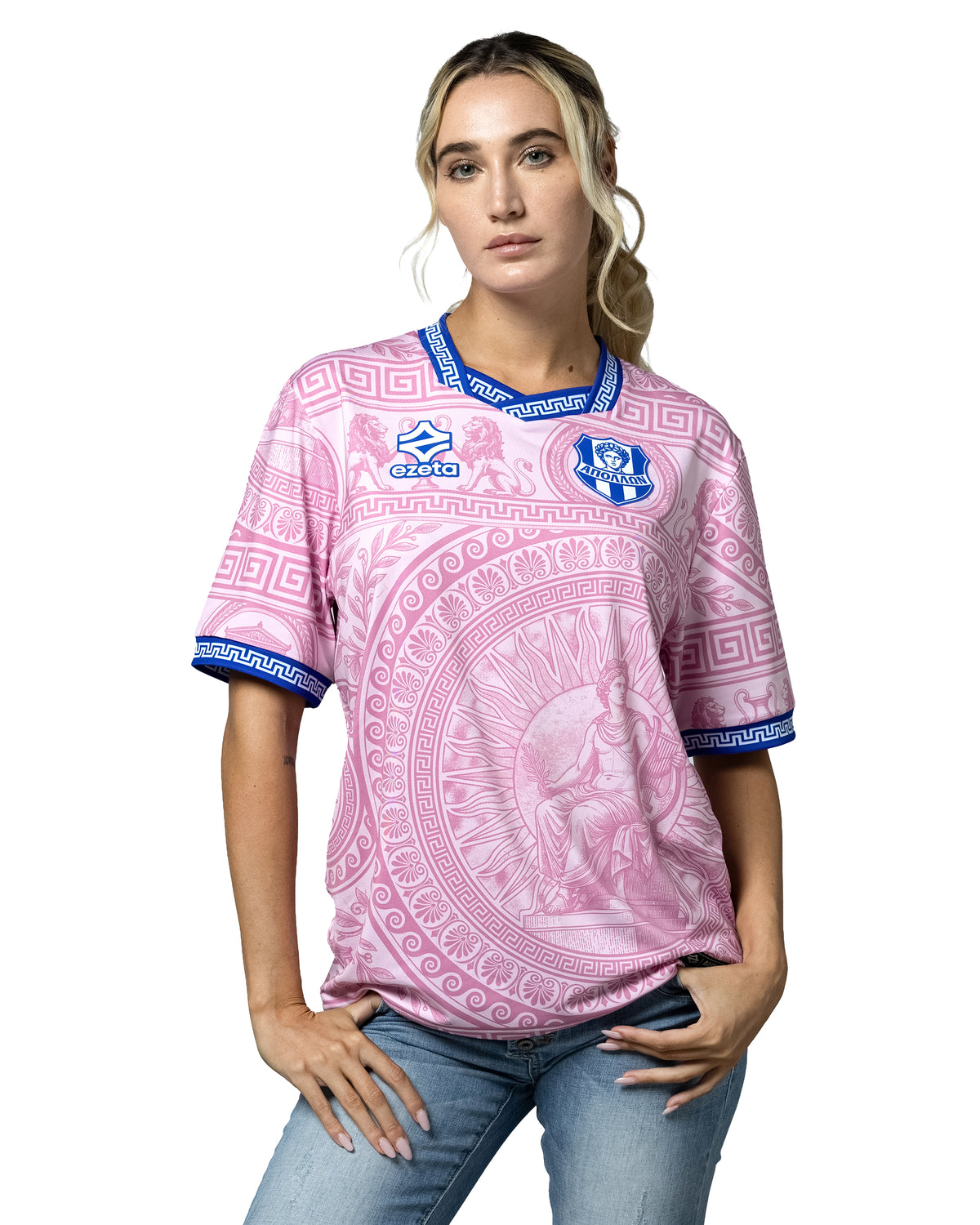 Apollon Smyrnis 2026/27 Away kit