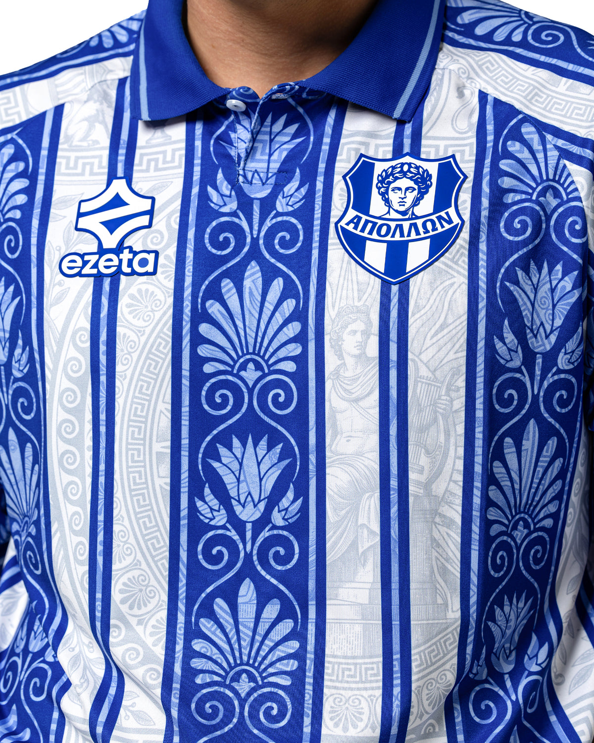 Apollon Smyrnis 2026/27 Home kit