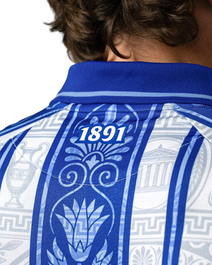 Apollon Smyrnis 2026/27 Home kit