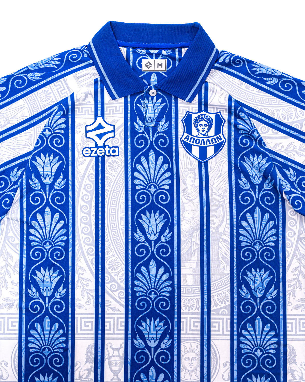 Apollon Smyrnis 2026/27 Home kit