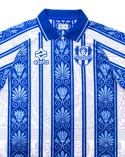 Apollon Smyrnis 2026/27 Home kit
