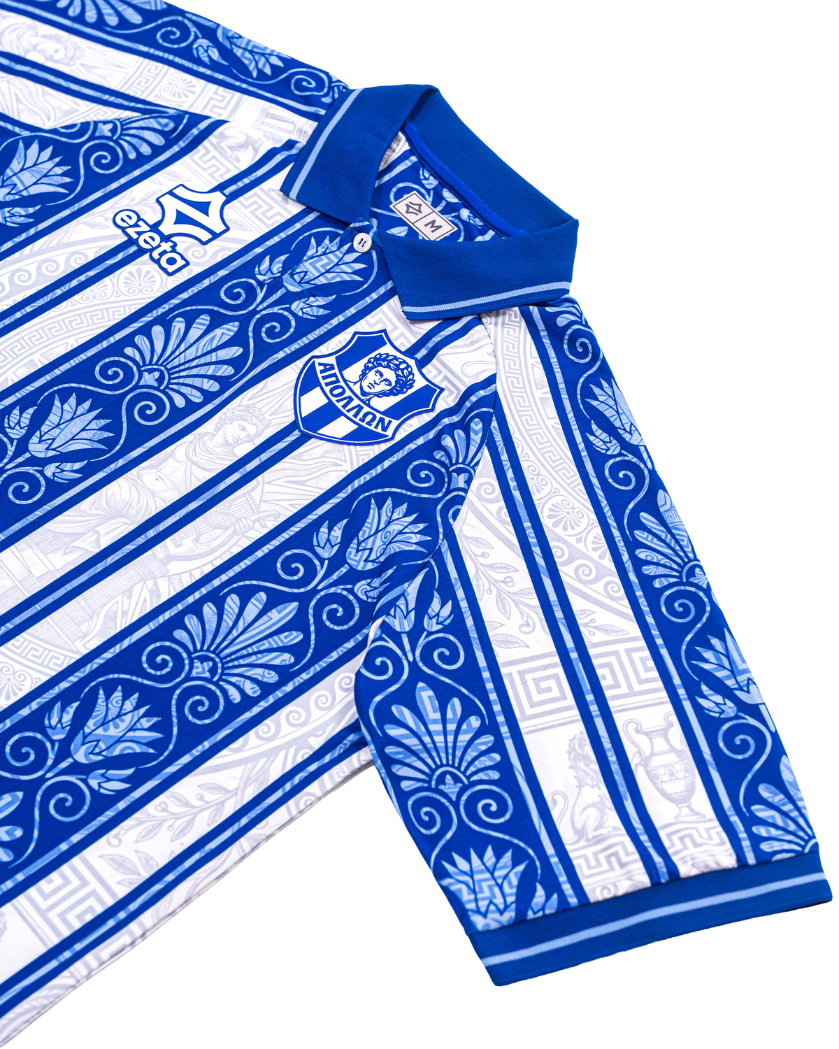 Apollon Smyrnis 2026/27 Home kit