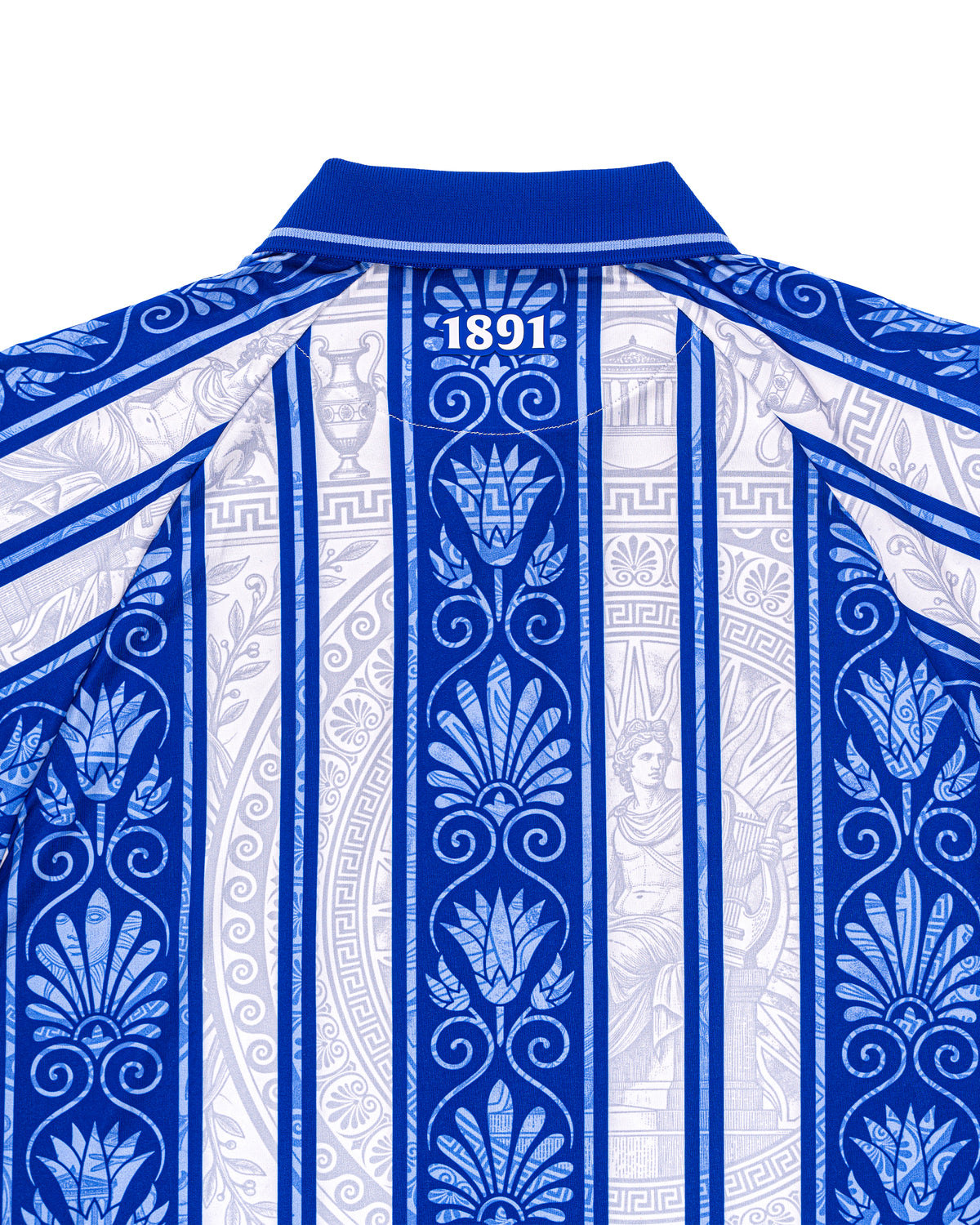 Apollon Smyrnis 2026/27 Home kit