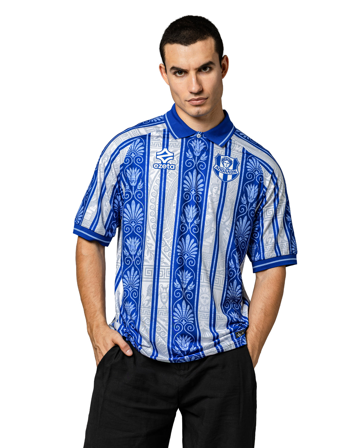Apollon Smyrnis 2026/27 Home kit