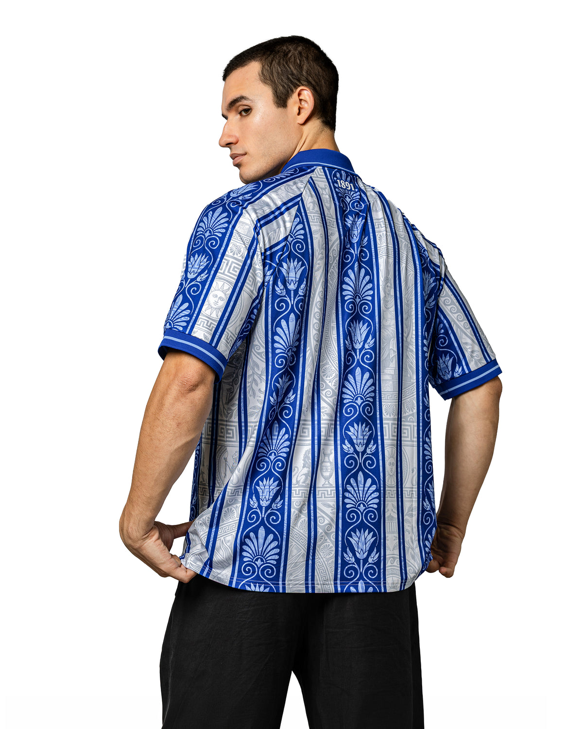 Apollon Smyrnis 2026/27 Home kit