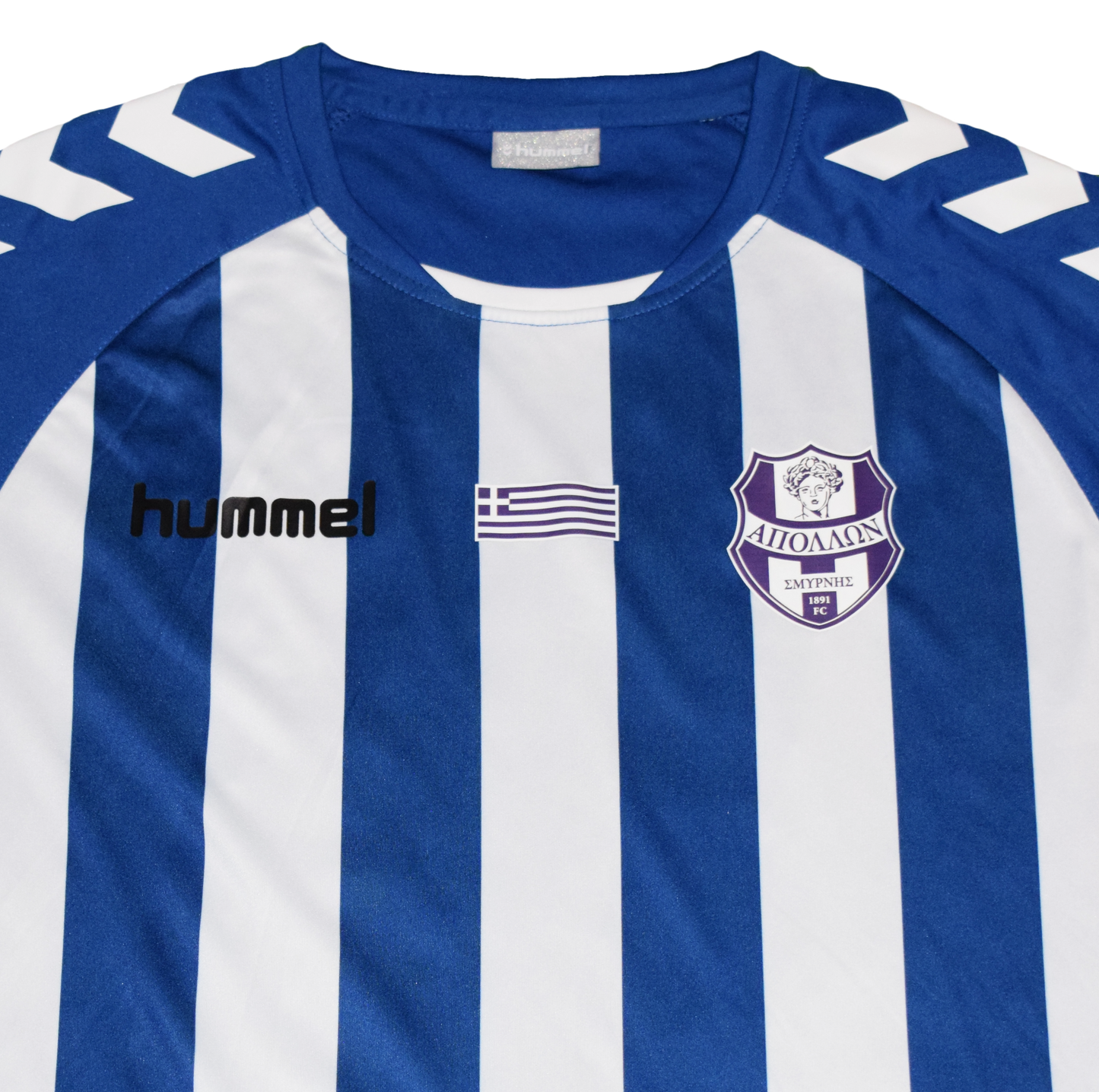 Thomas Matchworn Apollon Smyrnis 2020 Pre Season kit XL
