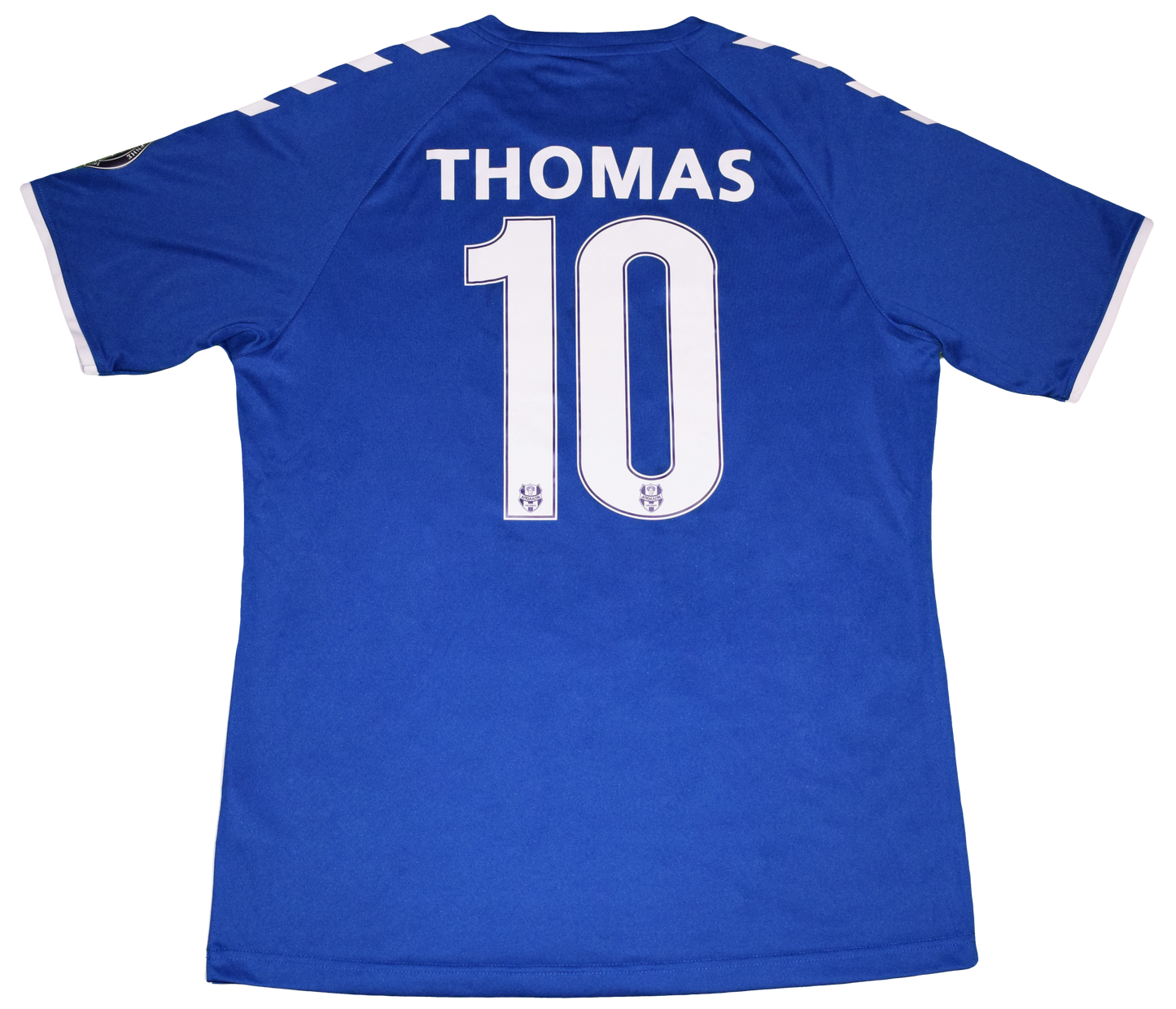 Thomas Matchworn Apollon Smyrnis 2020 Pre Season kit XL