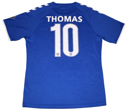 Thomas Matchworn Apollon Smyrnis 2020 Pre Season kit XL