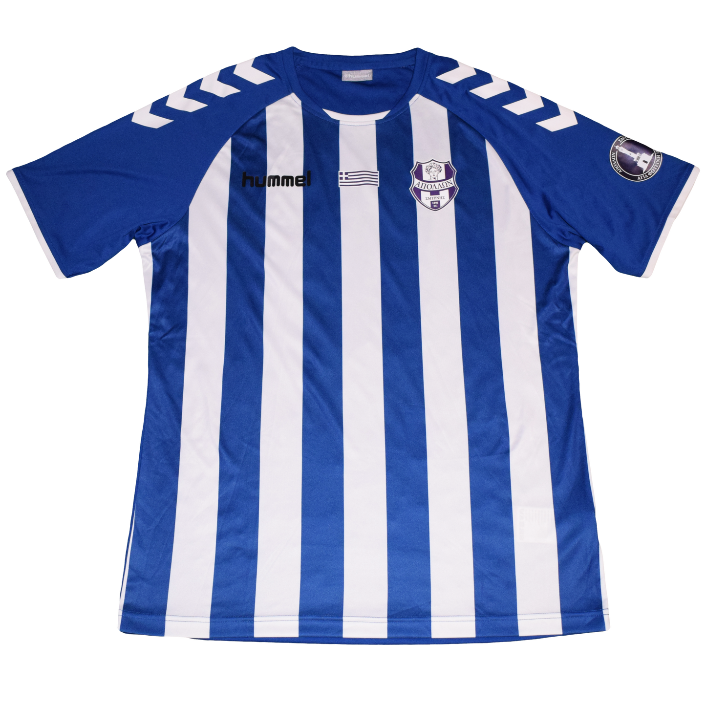 Thomas Matchworn Apollon Smyrnis 2020 Pre Season kit XL
