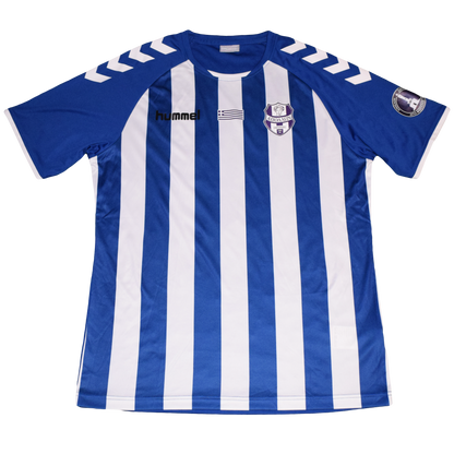 Thomas Matchworn Apollon Smyrnis 2020 Pre Season kit XL