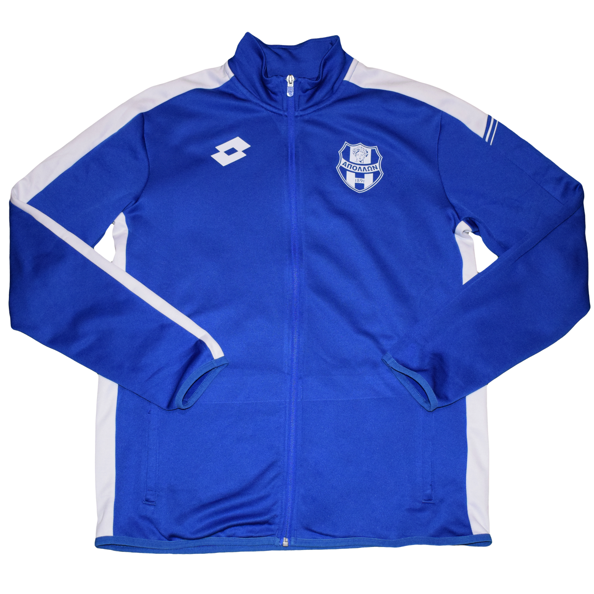 Apollon Smyrnis 2011/12 Training Jacket XL