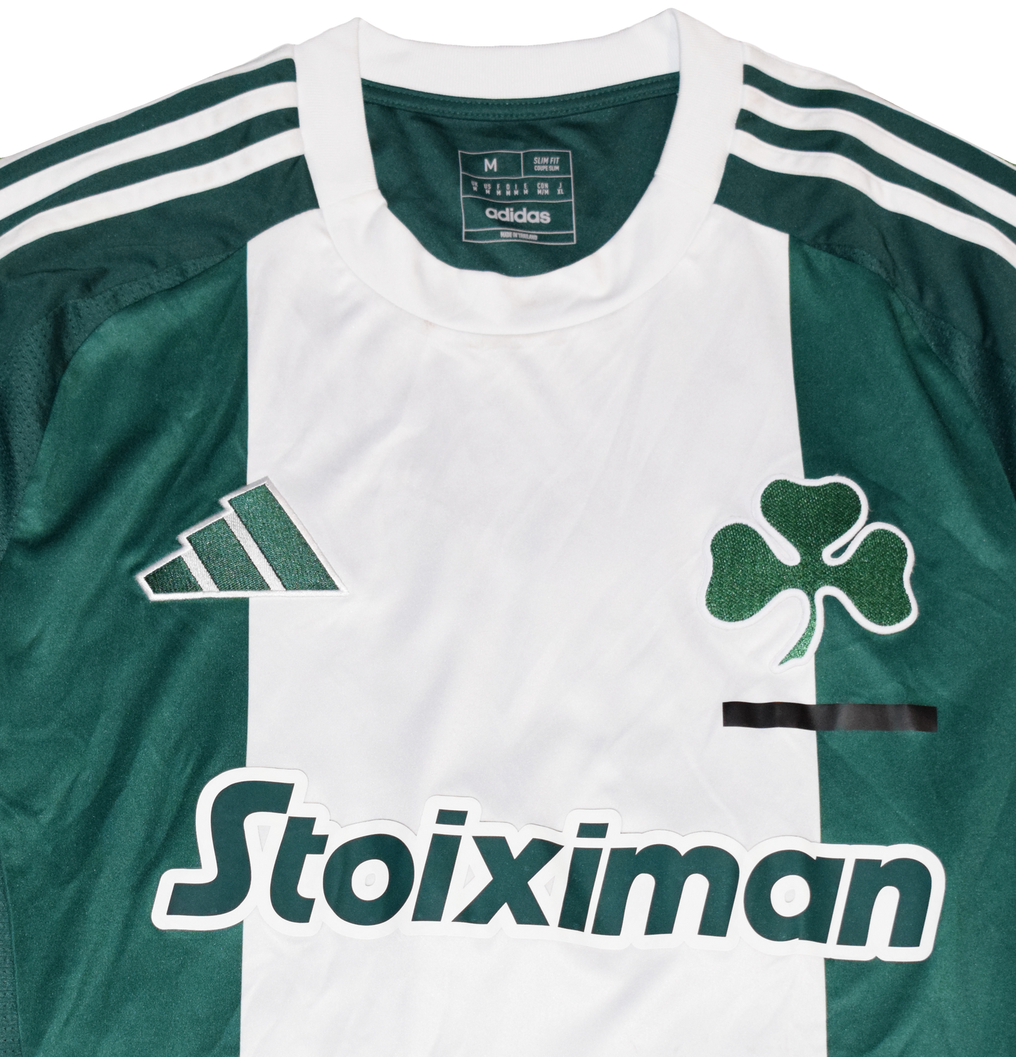 Willian Arão Παναθηναϊκός Matchworn 2024/25 Εντός Έδρας Εμφάνιση Medium