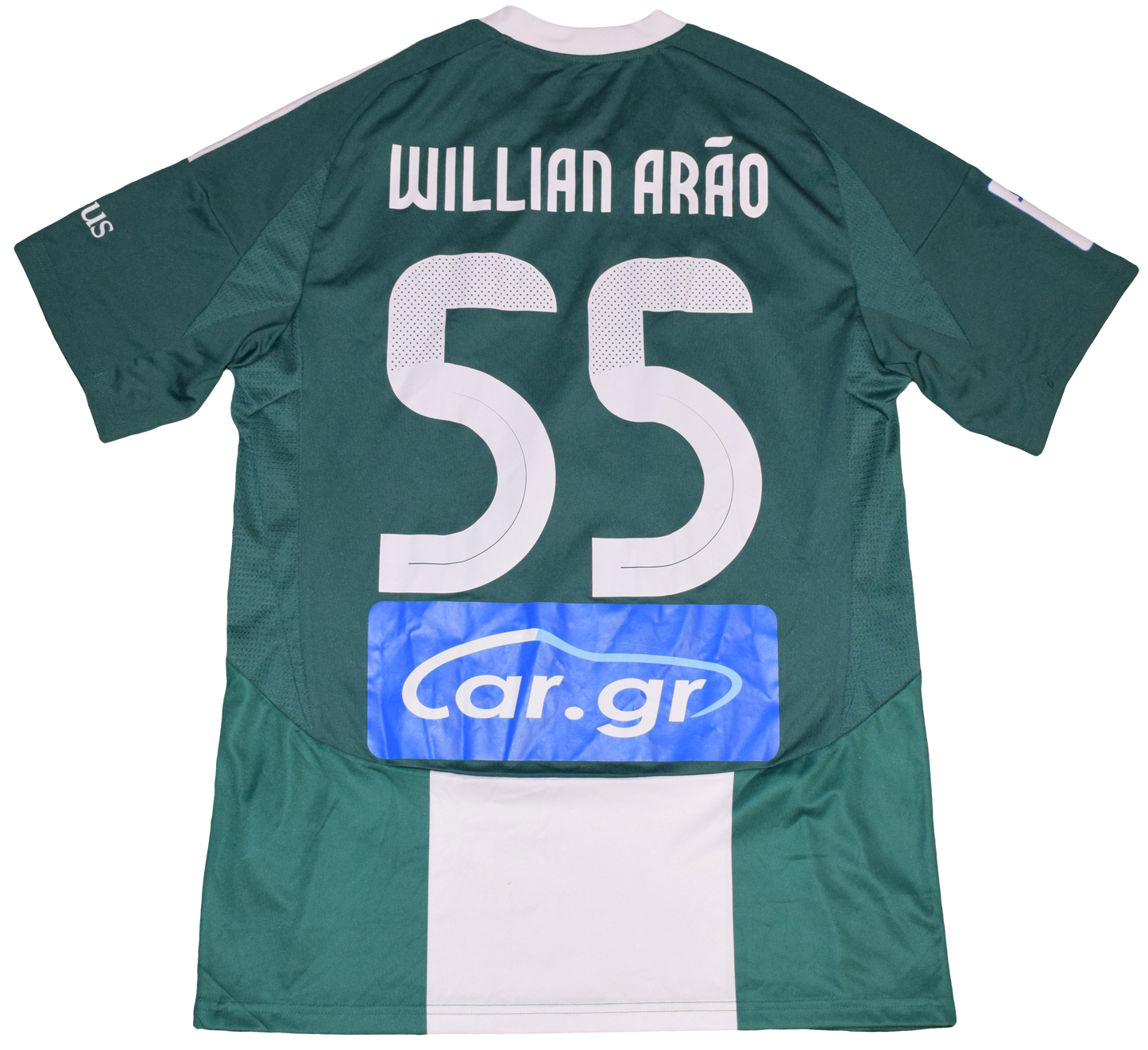 Willian Arão Παναθηναϊκός Matchworn 2024/25 Εντός Έδρας Εμφάνιση Medium