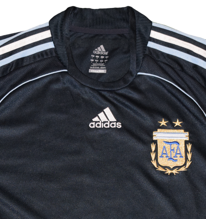 Argentina 2008 Away kit