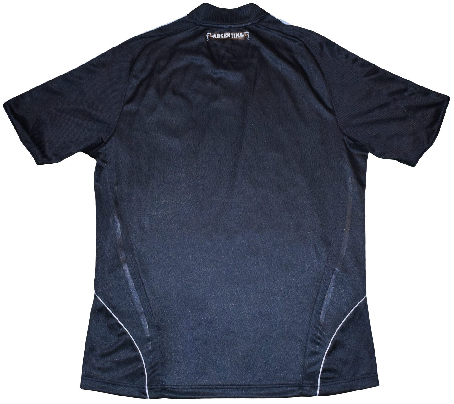 Argentina 2008 Away kit