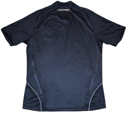 Argentina 2008 Away kit