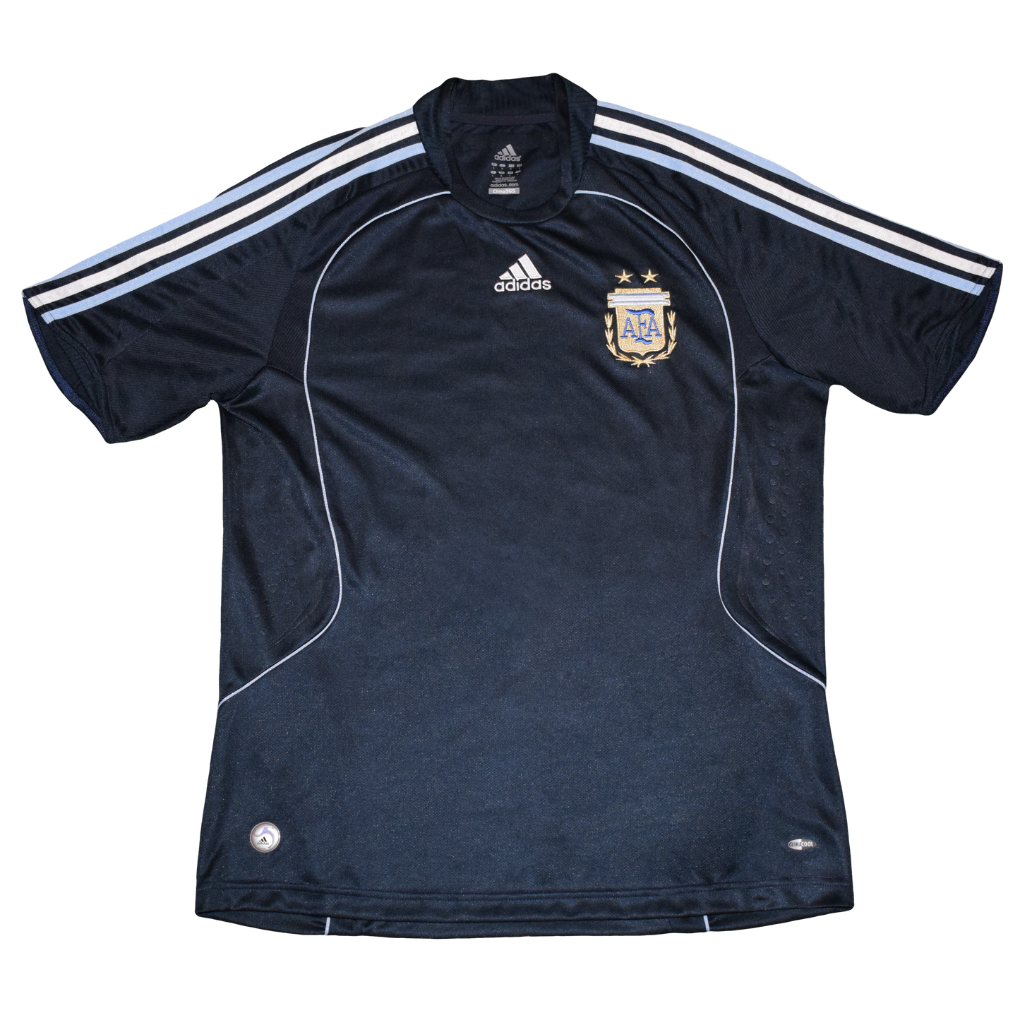 Argentina 2008 Away kit