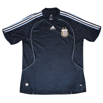 Argentina 2008 Away kit