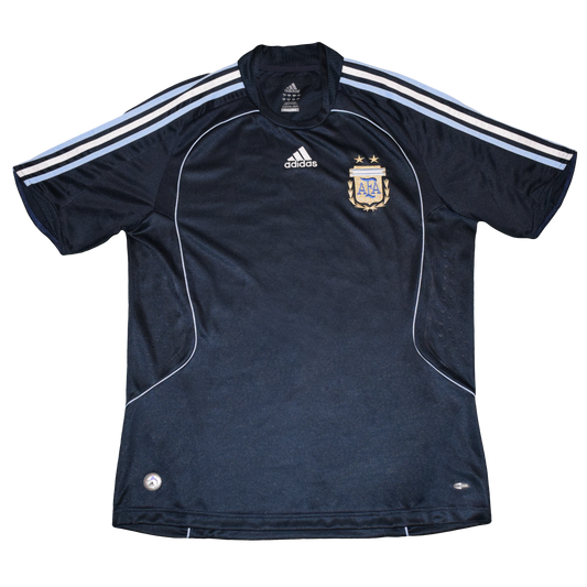 Argentina 2008 Away kit