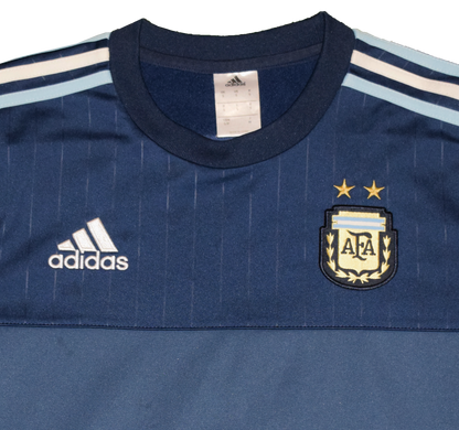 Argentina 2014 WORLD CUP Training Sweatshirt Small