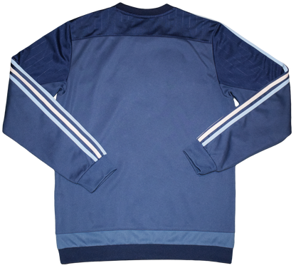 Argentina 2014 WORLD CUP Training Sweatshirt Small