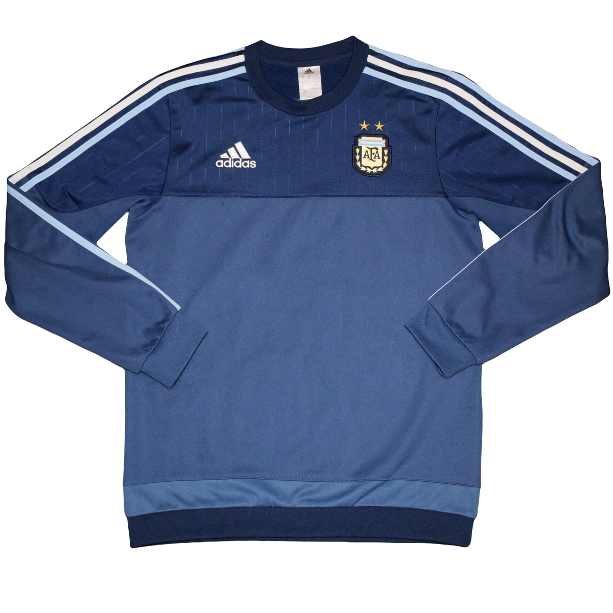 Argentina 2014 WORLD CUP Training Sweatshirt Small