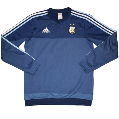 Argentina 2014 WORLD CUP Training Sweatshirt Small