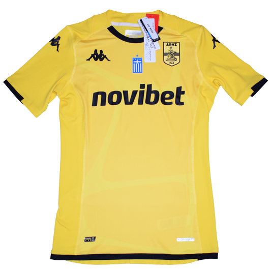 Άρης 2023/24 Εκτός Έδρας Εμφάνιση Medium BNWT