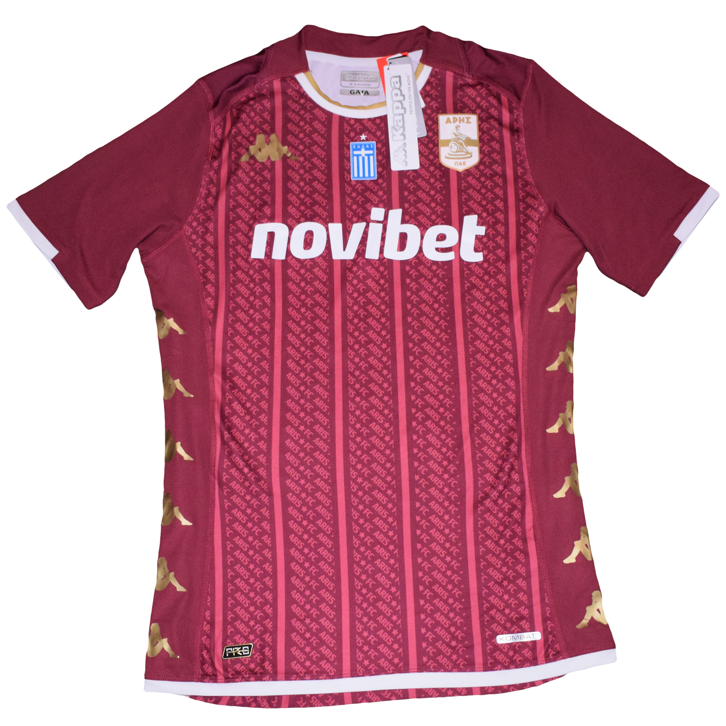 Aris 2023/24 Third kit XL BNWT