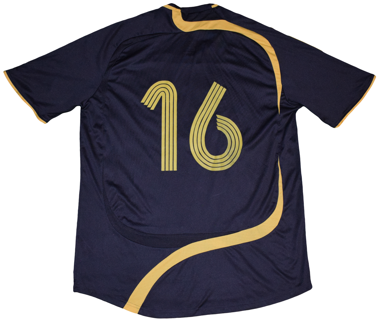 Aris Kavalariou 2007/08 Home Kit XL