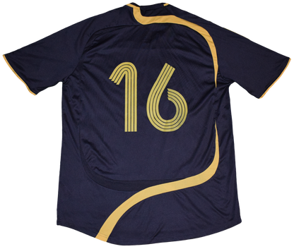 Aris Kavalariou 2007/08 Home Kit XL