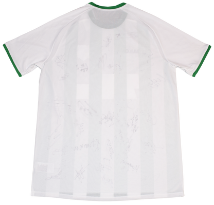 Aris Limassol 2022/23 Home kit Signed XL BNWT