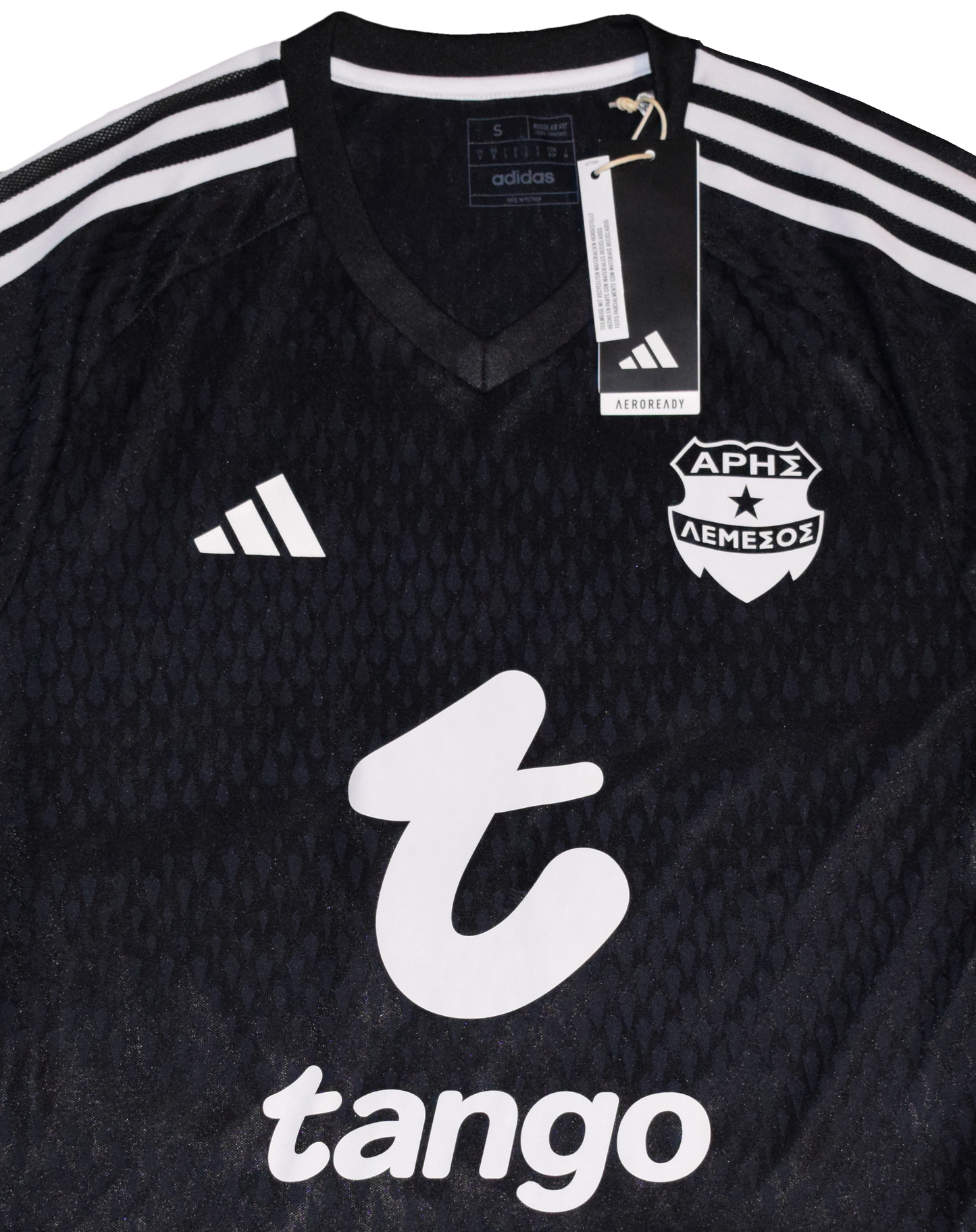 Aris Limassol 2023/24 Away kit Small BNWT