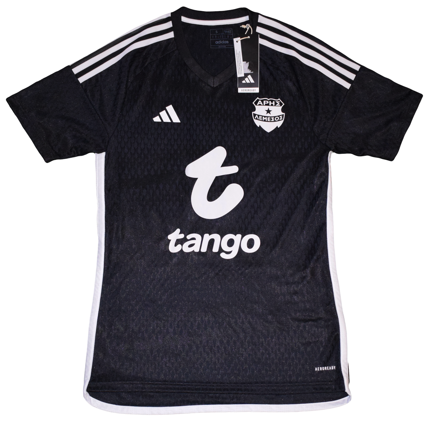 Aris Limassol 2023/24 Away kit Small BNWT