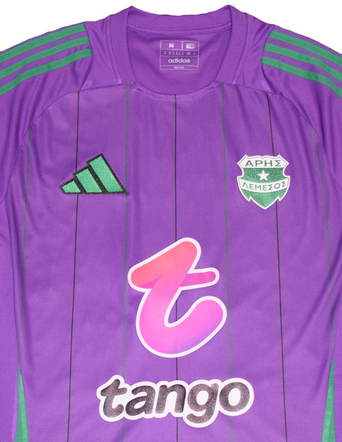 Άρης Λεμεσού 2024/25 Εκτός έδρας Εμφάνιση Medium