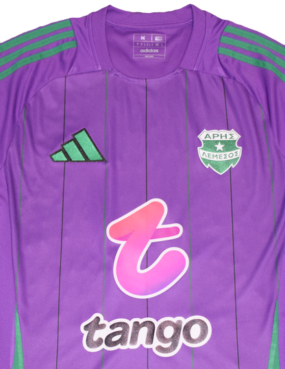 Άρης Λεμεσού 2024/25 Εκτός έδρας Εμφάνιση Medium