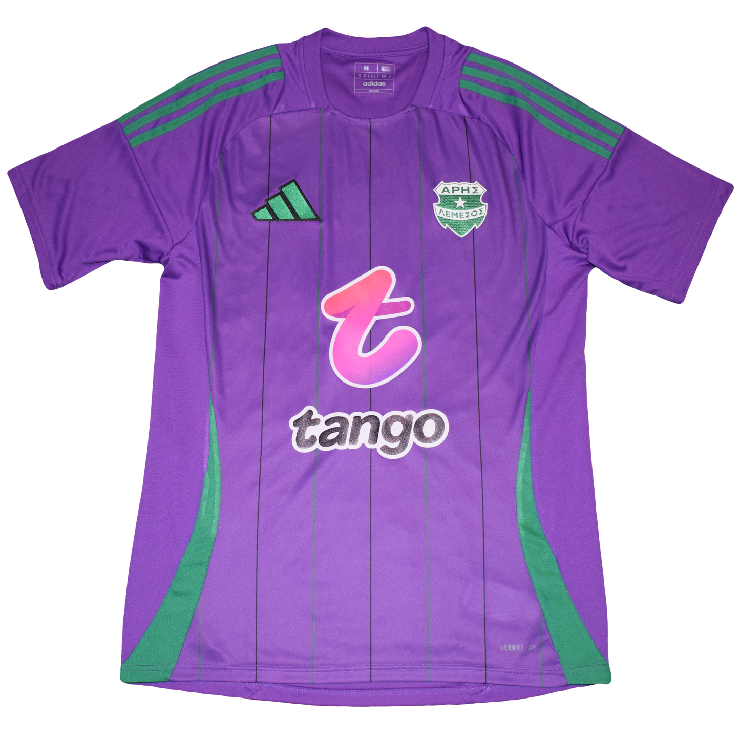 Άρης Λεμεσού 2024/25 Εκτός έδρας Εμφάνιση Medium