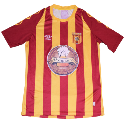 Aris Petroupolis 2010s Home kit with n.2 Print Medium