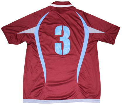 Αρισταίος Εντός έδρας Εμφάνιση με τύπωμα n.3 Large