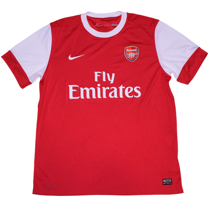 Arsenal 2010/11 Home kit XL