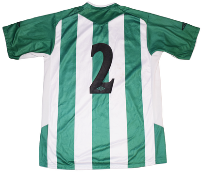 ΑΣ Ρόδος 2008/09 Εκτός έδρας Εμφάνιση με τύπωμα ν.2 Large