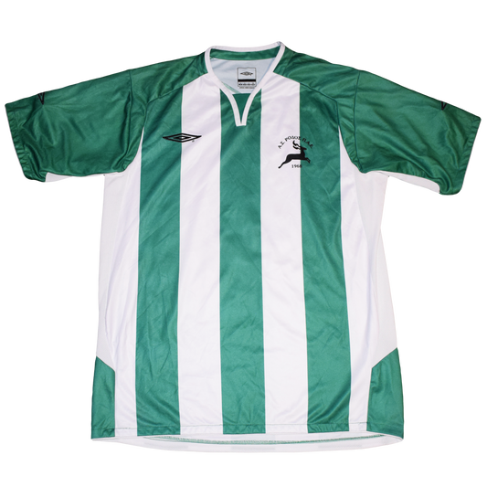 ΑΣ Ρόδος 2008/09 Εκτός έδρας Εμφάνιση με τύπωμα ν.2 Large