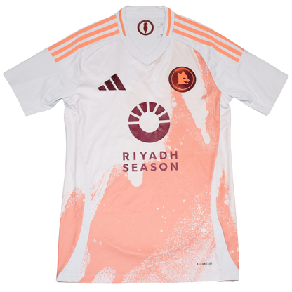 AS Roma 2024/25 Eκτός έδρας Εμφάνιση XS