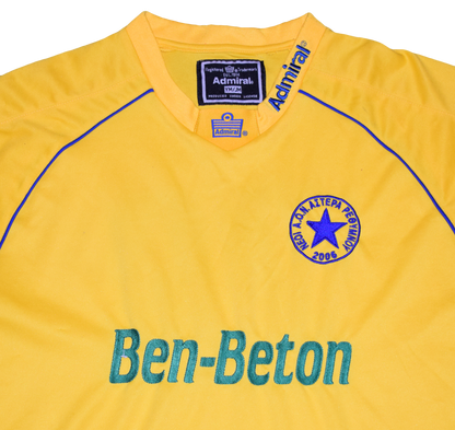 Asteras Rethymnou 2010s Home kit with n. 28 Print Medium