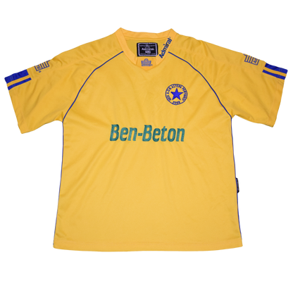 Asteras Rethymnou 2010s Home kit with n. 28 Print Medium