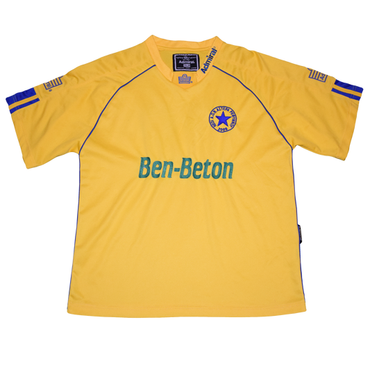 Asteras Rethymnou 2010s Home kit with n. 28 Print Medium