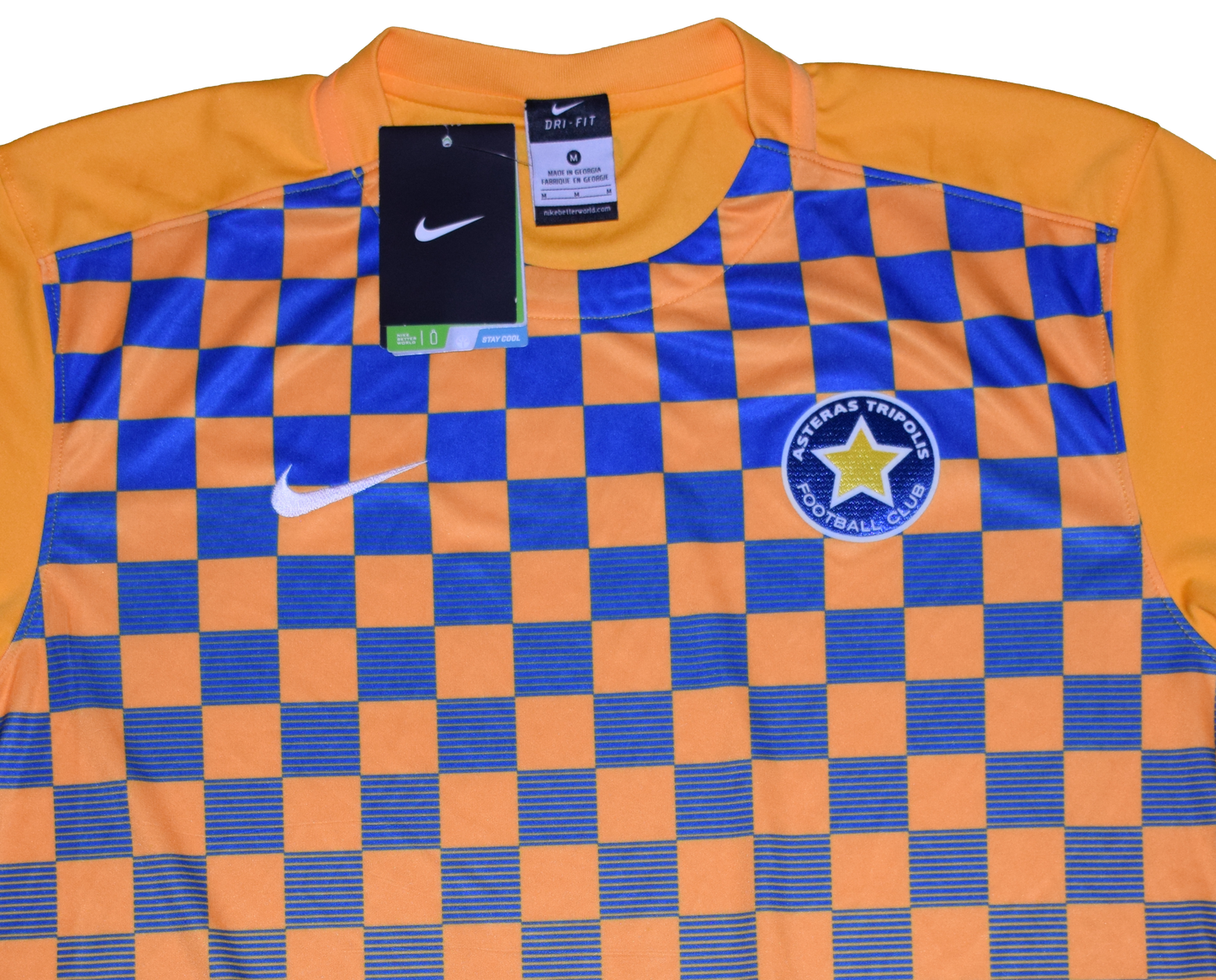 Asteras Tripolis 2015/16 Home kit Medium BNWT